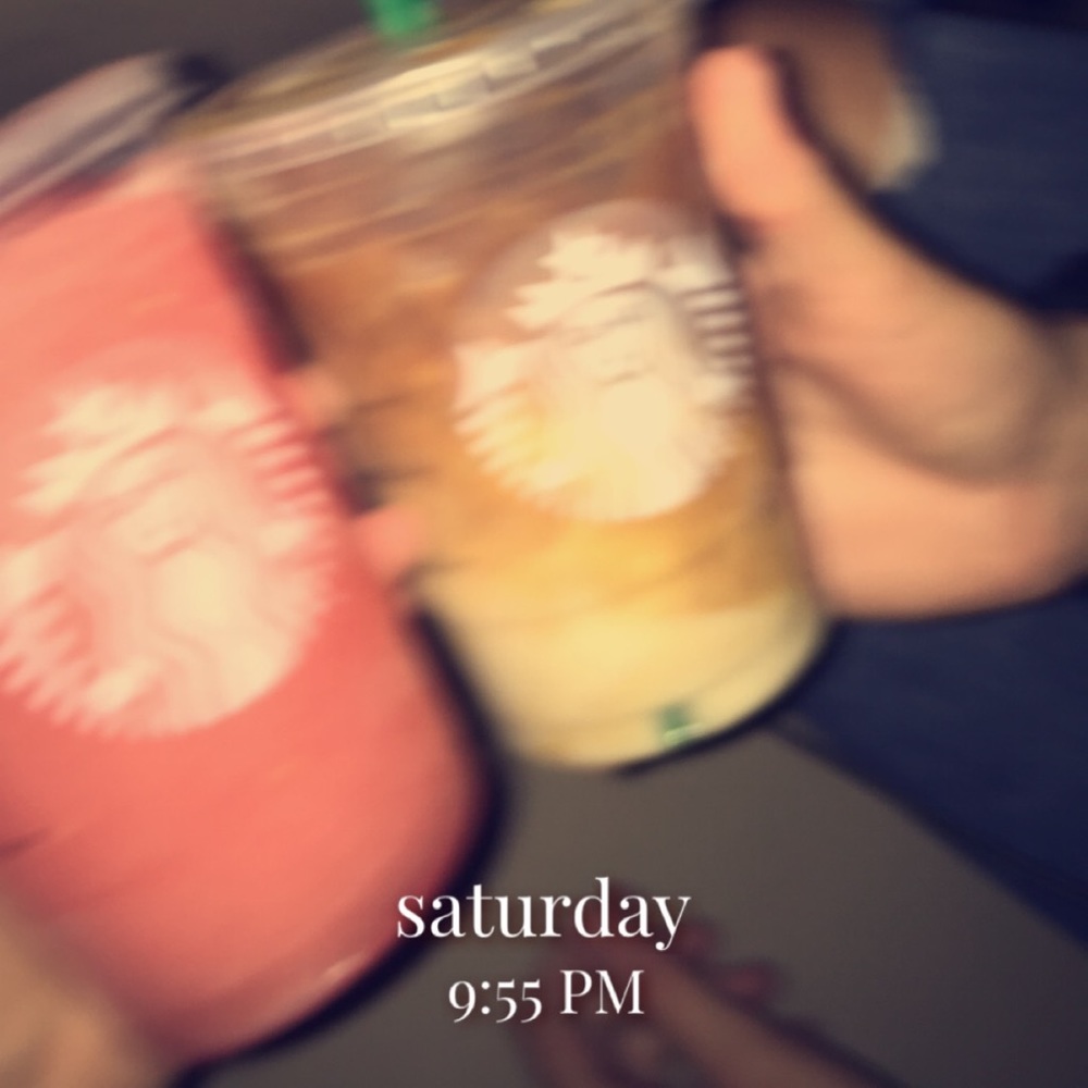 Meet your Posher, Aubrey